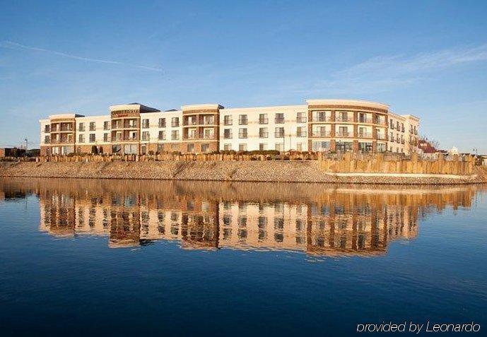 Courtyard Richland Columbia Point Hotel Exterior foto